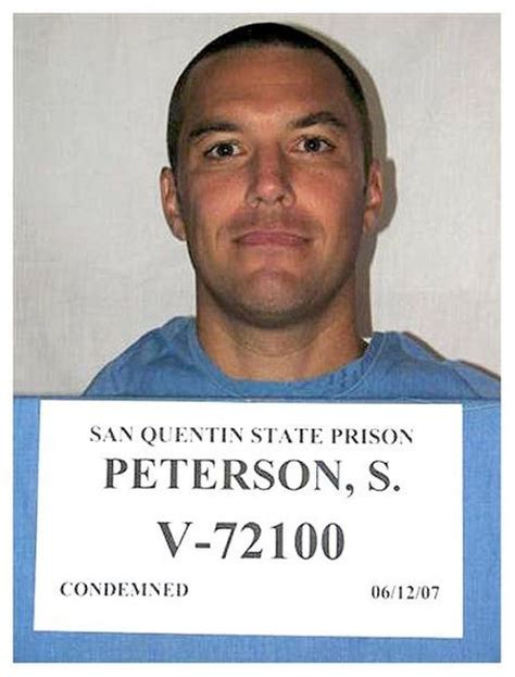 Scott Peterson Files Appeal After His 2004 Death Row Murder Conviction