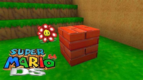 Super Mario 64 Texture Pack Minecraftsuper Mario 64 Texture Pack