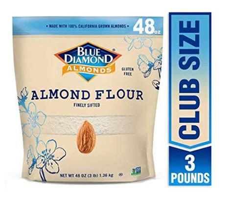 Why Almond Flour Is A Great Low Carb Flour Alternative Per Rds