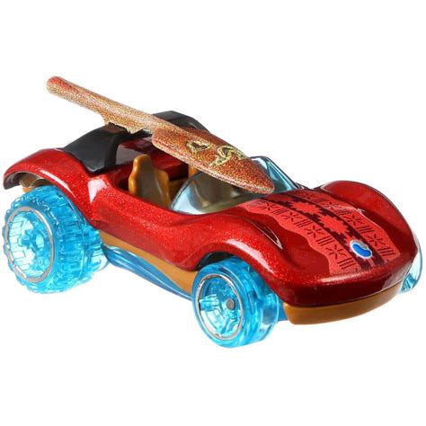Hot Wheels Collector Disney Moana Play Vehicle