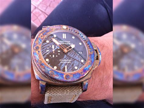 How To Make Your Bronze Watch Back To Its Brand New Condition