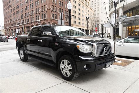 2010 Toyota Tundra Limited Stock B958aba For Sale Near Chicago Il