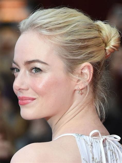 33 Easy Wedding Hairstyles Straight From The Red Carpet Wedding