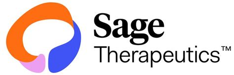 Sage Therapeutics Rebrand Identity Logo Branding Design Logo Logos