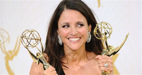 Snl Was A Very Sexist Environment According To Julia Louis Dreyfus