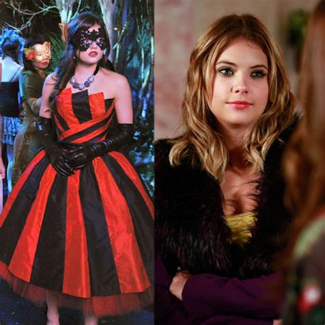 Photos From Pretty Little Liars Best And Worst Outfits Of All Time