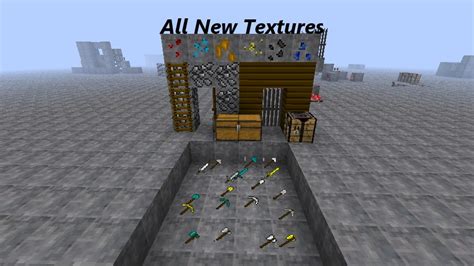 All New Texturesupdated Minecraft Texture Pack