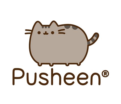 8 Best Images Of Pusheen Cat Printable I Am Pusheen The Cat Book