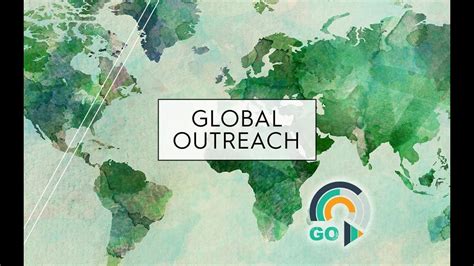 Good News Church Wildwood Global Outreach Sunday Youtube