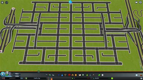 Cities Skylines Cool Layout City Skylines Game City Layout City Skyline