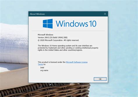 Windows 10 October 2020 Update Review Microsoft Nudges Windows Ahead Slightly Windows 10