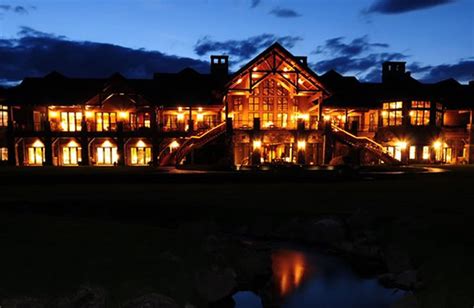The Lodge And Spa At Three Forks Ranch