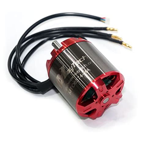 6374 Brushless Dc Induction Motor Electric Skateboard Off Road