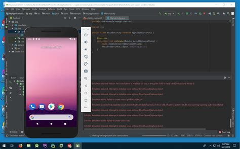 Emulator Not Working In Android Studio Error X Emulation Fix Hot Sex Picture