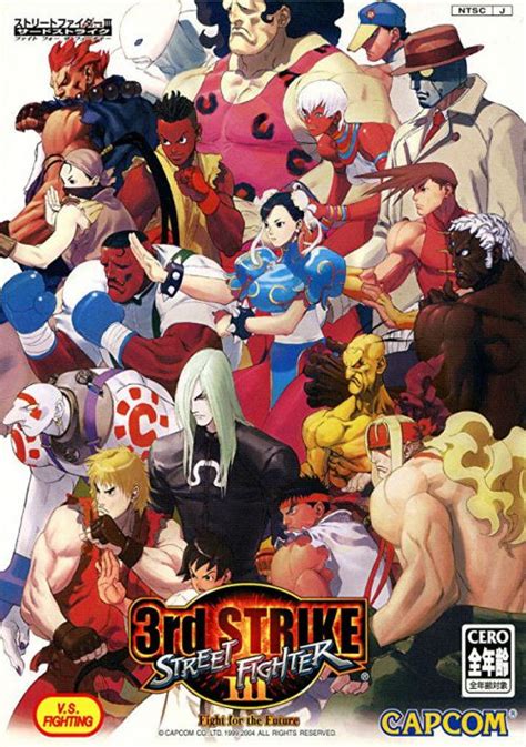 3rd Strike Street Fighter 3 Pc Masablaster