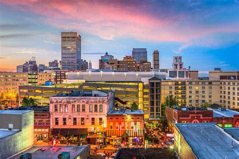 Where To Stay In Memphis Tn The Best Hotels And Areas