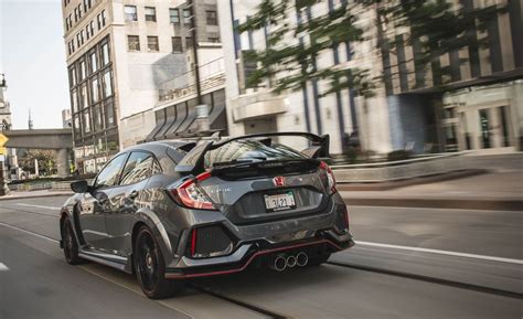 Maybe you would like to learn more about one of these? 2017 Honda Civic Type R | Fuel Economy Review | Car and Driver