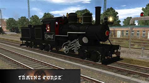 Trainz A New Era Trainz Forge Add On Ton Climax Freeware Youtube