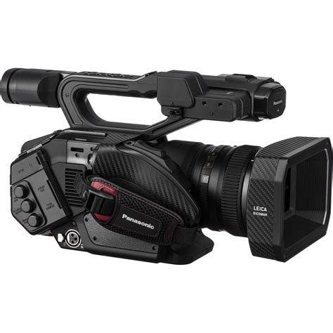 Panasonic Ag Dvx200 4k Professional Camcorder Ag Dvx200pj8 Bandh