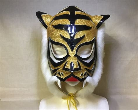 本日限定価格 YN製 4代目タイガーマスク 横一文字龍虎 プロレスマスク 割引購入 bass boat jp