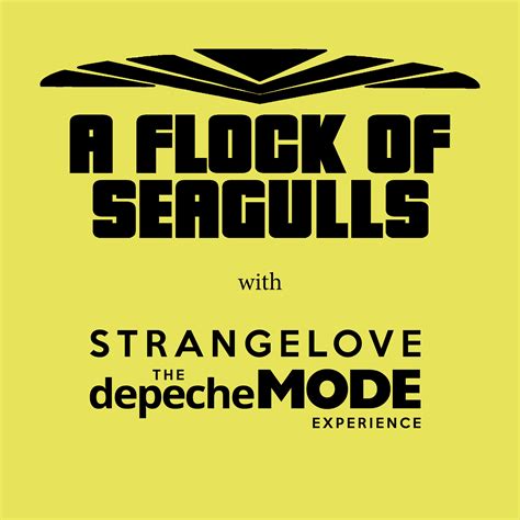 A Flock Of Seagulls Tour Unforgettable Concert Experience