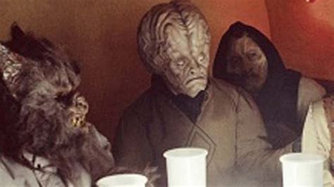 The Best Aliens In Star Wars Mos Eisley Cantina