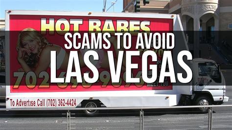 The 10 Biggest Scams In Las Vegas Las Vegas Guide Youtube