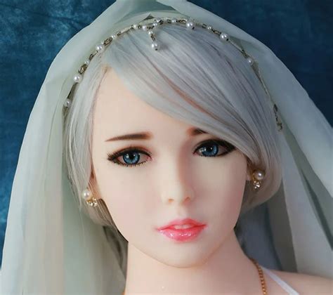 Oral Sex Doll Heads Tpe Doll Head Solid Silicone Love Dolls Head For