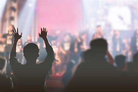 5 Reasons Charismatic Churches Are Growing And Attractional Churches