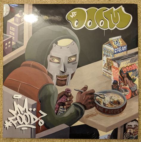 Mf Doom Mm Food 2020 Green Vinyl Discogs