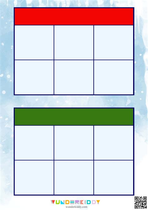 Christmas Color Sorting Worksheet Will Teach Children To Identify