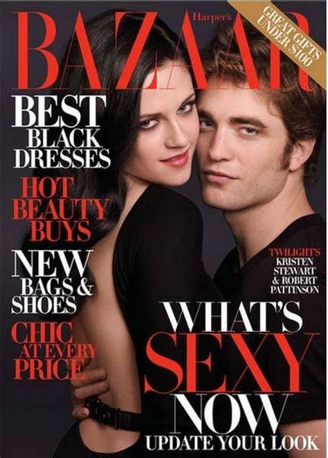 Kristen Stewart Brings Sexy Back In W Magazine And Other Magazine