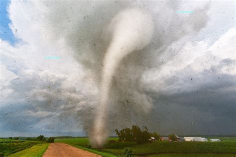 Reportajes Y Fotografías De Tornados En National Geographic