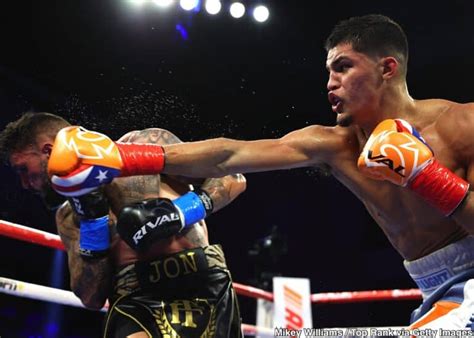 New Puerto Rican Boxing Star Xander Zayas Is Already Ready For 2024