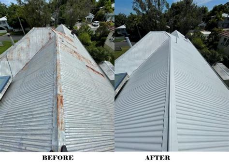 How Does Heat Reflective Roof Paint Work Brisbane Roof And Paint