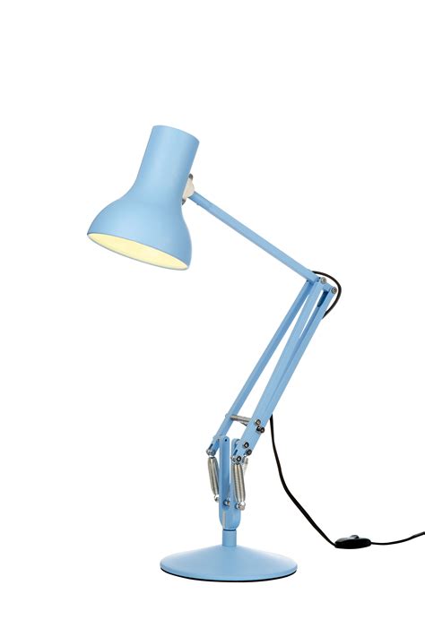 Claim a lifetime guarantee at no extra cost. Anglepoise® Type 75™ Mini Desk Lamp http://www.atakdesign.pl/pl/p/Type-75-Mini-Desk-Lamp-lampa ...