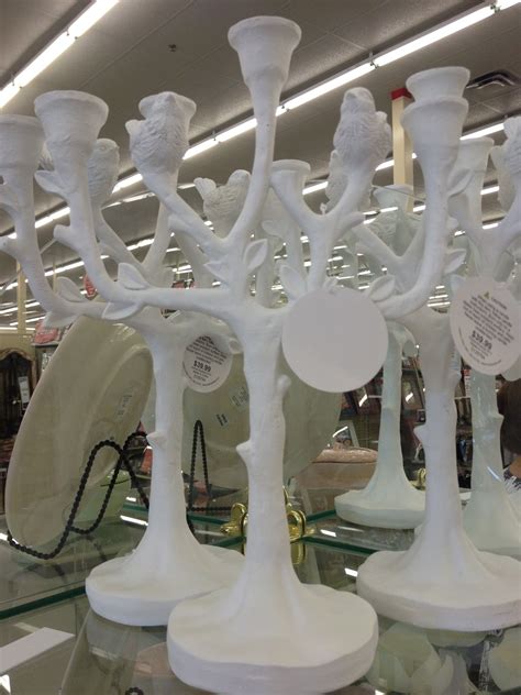 Candle holders $35 hobby lobby | Candle holders, Candles, Centerpieces