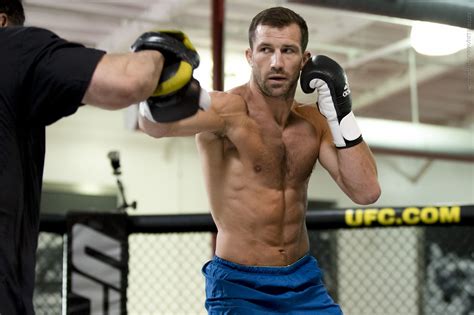 Luke Rockhold On His Comeback ‘when Im In The Gym Im Still The Best