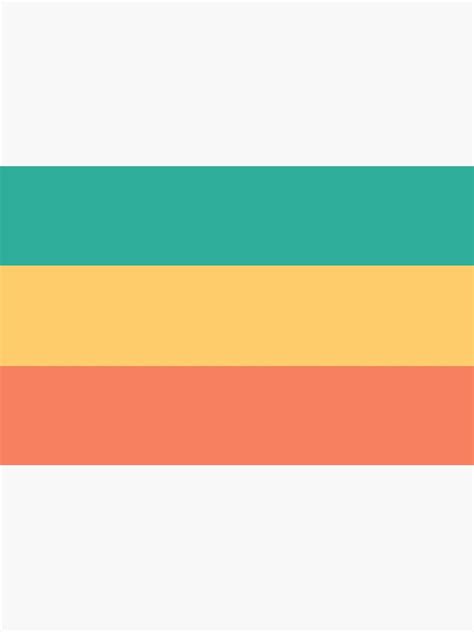 "New Pansexual Flag 2020" Sticker for Sale by rhythmic-stars | Redbubble