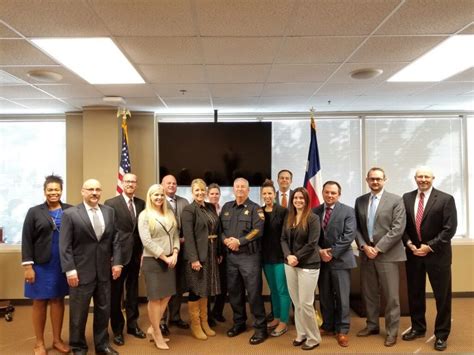 Montgomery County District Attorney’s Office And Montgomery County Sheriff’s Office Develop