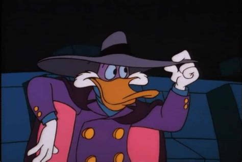 Darkwing Duck Reboot In Early Development At Disney