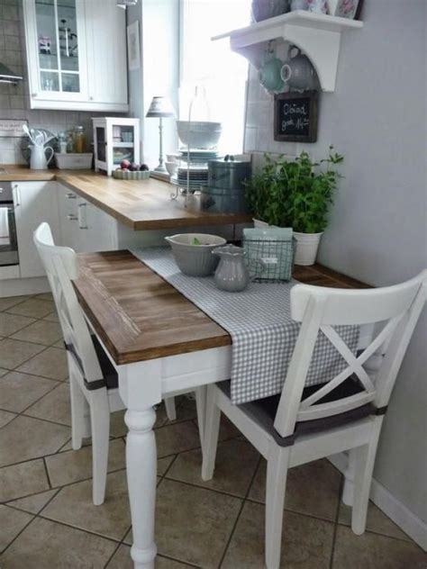 Product photo 1 small square dining table grey dining tables. An attractive little farmhouse kitchen table in 2020 ...