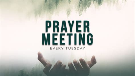 Tuesday Prayer Meeting 03032020 Youtube
