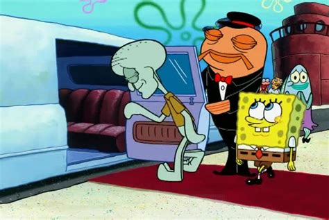 Spongebob Squarepants Season 5 Episode 19 The Two Faces Of