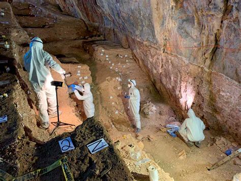 Nuevos Hallazgos En Cueva De Zacatecas Revelan Que Los Primeros Humanos