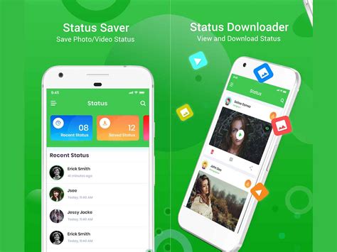 Cara download story wa dengan whatsapp mod. 12 Aplikasi Download Status WhatsApp Terbaik di Android