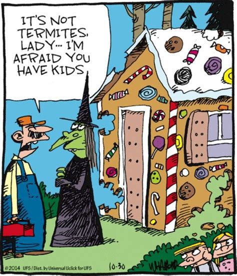 Funny Halloween Comics 13 Pics Halloween Jokes Halloween Funny Halloween Cartoons