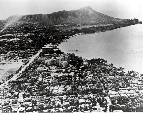 Photos Of Waikiki In The Early 1900s And Now Hawaii Magazine