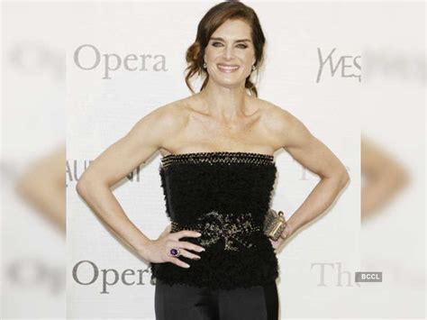 Brooke Shields Aging Woes English Movie News Times Of India