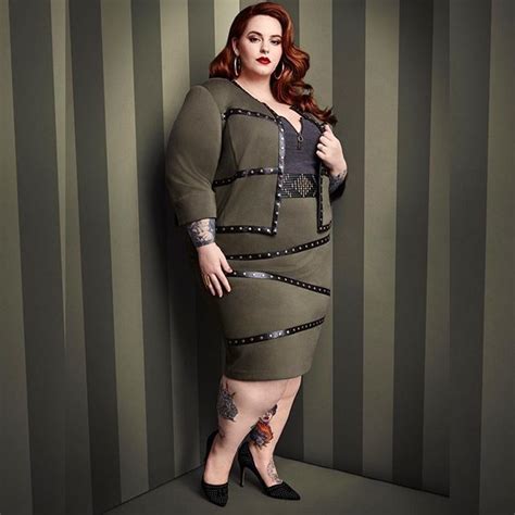 5 Times Tess Holliday Fired Back At Fat Shamers